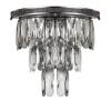 Настенный светильник Lumina Deco Chici LDW 6002-3 CHR+CL фото 2