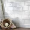 Мозаика Starmosaic Non-Slip Jnk81011 Penny Round White Antislip 31.5x30.9 фото 6