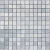 Мозаика LeeDo Silk Way Silver Satin (2.3x2.3) 29.8x29.8