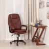 Кресло компьютерное Tetchair Comfort LT 19380 коричневый фото 11