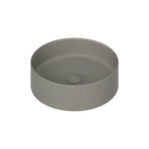 Раковина Equil 110А серо-бежевая