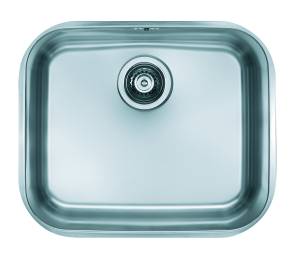 Мойка кухонная Alveus Variant 10 1009252 Sat-90 с сифоном, 48x40