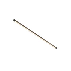 Трековый линейный светодиодный светильник Technical Basis TR240-2-18W3K-B