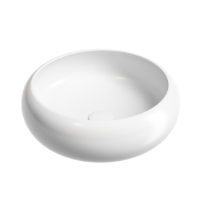 Раковина Ceramica Nova Element CN6050MW белый матовый, 36x36