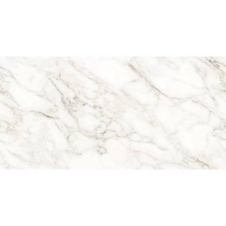 Керамогранит Ceradim Carrara Immense Белый Полированный 60x120