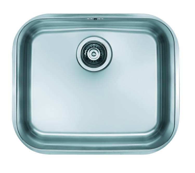 Мойка кухонная Alveus Variant 10 1009252 Sat-90 с сифоном, 48x40