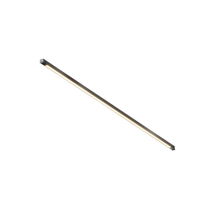 Трековый линейный светодиодный светильник Technical Basis TR240-2-18W3K-B