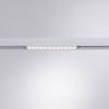 Трековый светодиодный светильник Arte Lamp Linea A4634PL-1WH фото 2