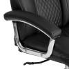 Компьютерное кресло Tetchair Траст Люкс 25925 черный фото 12