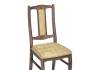Деревянный стул Woodville Киприан 679330 Бежевый фото 5