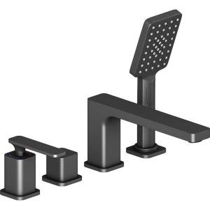 Смеситель Timo Torne 4330/03Y черный