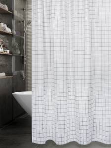 Шторка для ванной Bath Plus Charme Red ch-21280