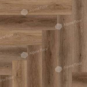 SPC Ламинат Alpine Floor Titan Parquet (Титан Паркет) 6/43 4V ECO 29-5 Икарус 600x125