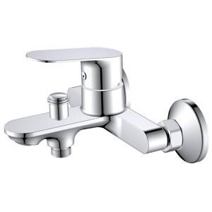 Смеситель для ванны Voda Shore SHR54 хром