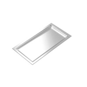 Душевой трап Teymi Aina T90351 под плитку, 10x20 см