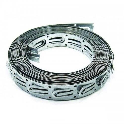 Лента монтажная Теплолюкс шаг 25 мм x 5 м