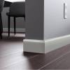 Напольный плинтус ProfBuild PLMDF13 A-1 Серый 2070x91x16 фото 3