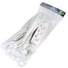 Удлинитель Uniel Ultra S-GCU3-10 White фото 3