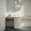 Керамогранит Flaviker Supreme Memories PF60011838 Bianco Vagli Nat Ret 60x120 фото 47
