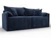 Диван прямой модульный Лига Диванов Лига-106 134838 Синий