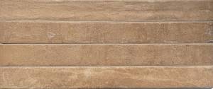 Керамогранит Elios Domus 04E4550 Clay Red Matt/Glossy 4.8x45