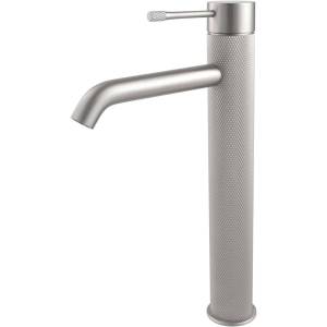 Смеситель для раковины Allen Brau Priority 5.31C02-BN высокий, брашированный никель