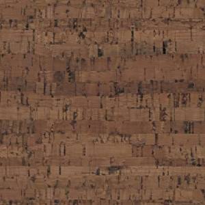 Пробковое покрытие Ibercork EasyCork Лагуна маррон Замковое 910x300x10