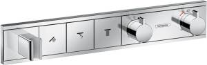 Термостатический смеситель Hansgrohe RainSelect 15356000 для ванны