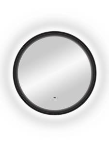 Зеркало Continent Planet Black ЗЛП1188 D700 с бесконтактным сенсором ,черный