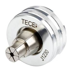 Насадка для расширения TECE TECEfloor для ручного расширителя RAZ-V 20 L 20 x 2