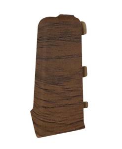 Наружный угол Aberhof 7058 Темный Орех (2 шт)