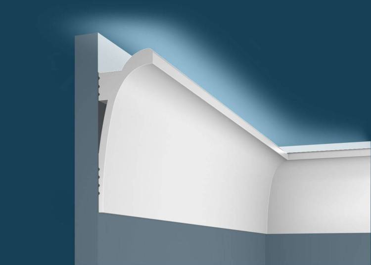 Карниз Cosca Decor KX003 200x4.5x12
