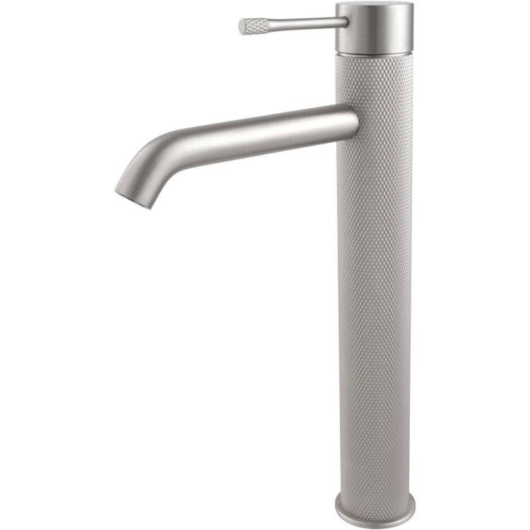 Смеситель для раковины Allen Brau Priority 5.31C02-BN высокий, брашированный никель