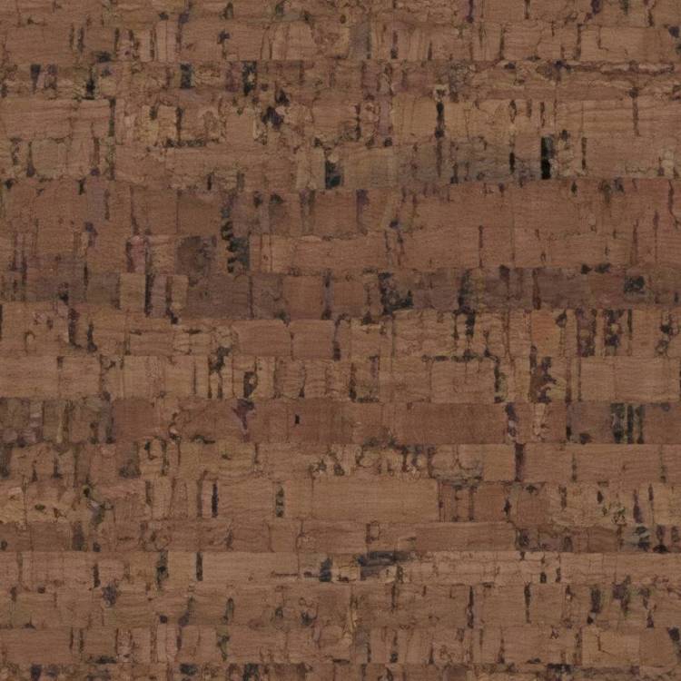 Пробковое покрытие EasyCork Лагуна маррон Замковое 910x300x10