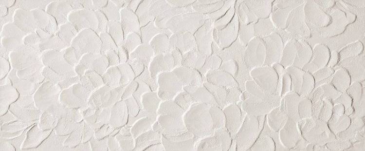 Керамическая плитка FAP Ceramiche Lumina Sand Art fPK6 Blossom White Extra Matt RT 50x120