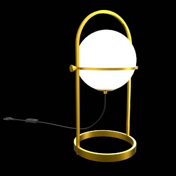 Настольная лампа Crystal Lux Nuvola NUVOLA LG1