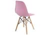 Стул Woodville Eames PC-015 11897 натуральный, розовый фото 6