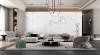 Керамогранит NT Ceramic Atlas Wide NTT3003P Arabescato 120x240 фото 3