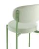 Набор из 4 стульев Stool Group Бриф SN AV 477-C70-6011-K оливковый фото 6