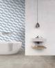 Керамогранит Codicer Porto Capri Blue 25x22 фото 2