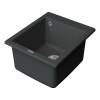 Мойка кухонная Point Динара 42 PN3004GR графит