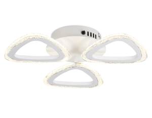 Потолочный светодиодный светильник Ambrella light Acrylica FA4508