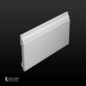 Плинтус Q Decor SX018 2000x100x12