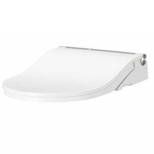 Крышка-сиденье TOTO RW TCF801CG#NW1 579x391x108 мм, с биде и дистанционным управлением, белый