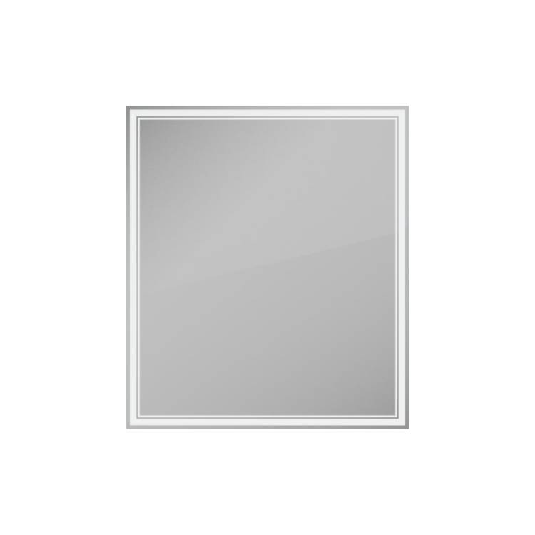 Зеркало Veneciana Alterno 67024 с подсветкой, бесконтактный выключатель, 80x70