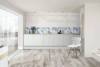 Декор Ibero Intuition Jewel Aquamarine A S-46 20x50 фото 6