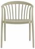 Стул Stool Group Campo SL-7100 green 70176 пластик зеленый фото 2