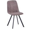 Стул Bradex Home Tom FR 0312 латте, экокожа