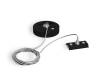 Подвес тросовый для однофазного шинопровода Ambrella light Track System GL7192