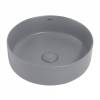 Раковина Abber Bequem AC2108MG 35 см, серая матовая